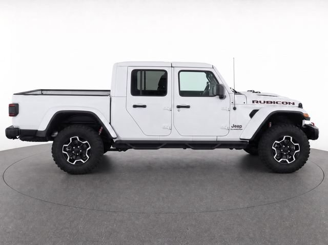 Used 2021 Jeep Gladiator Rubicon AWD/4WD image 2