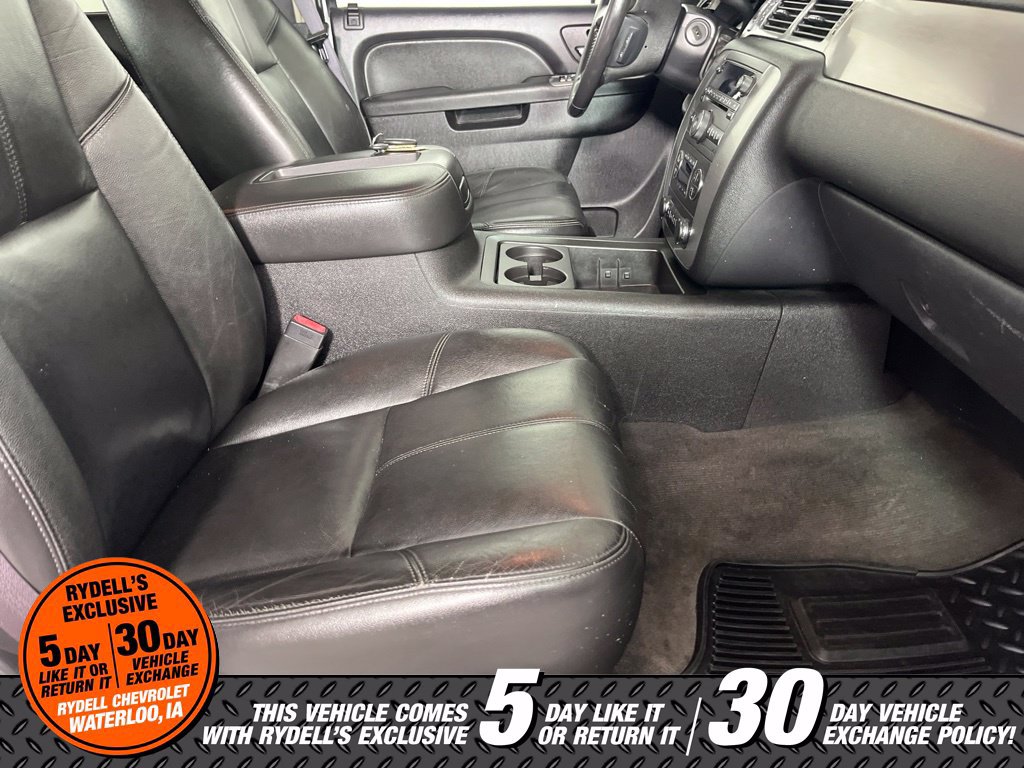 Used 2012 Chevrolet Silverado 2500 LTZ w/ LTZ Plus Package AWD/4WD image 8