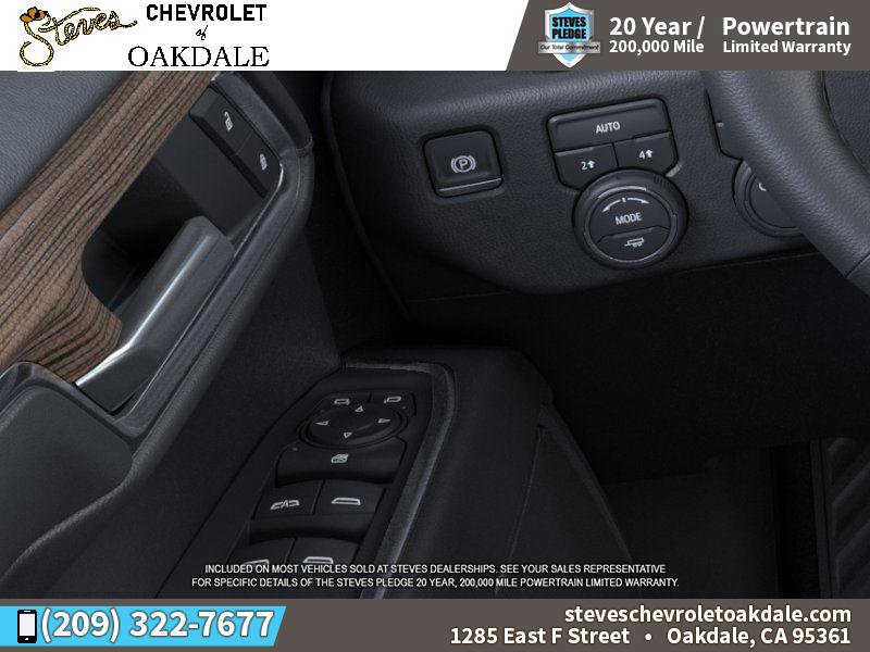 Used 2025 Chevrolet Silverado 1500 LT AWD/4WD image 22