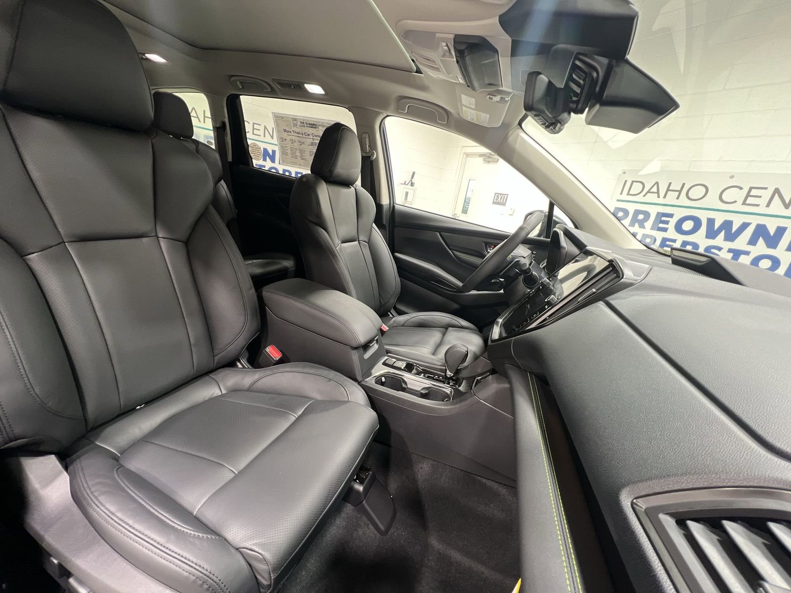 New 2026 Subaru Ascent Bronze Edition image 26