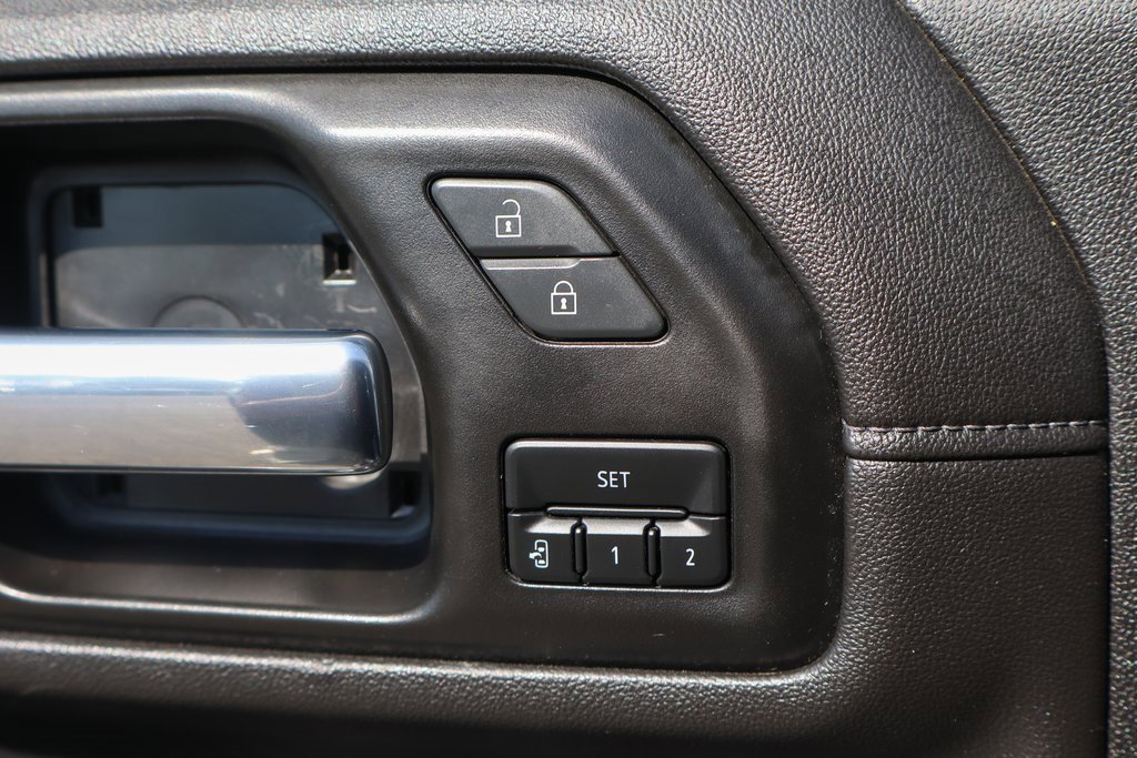 Used 2022 GMC Sierra 2500 Denali image 18