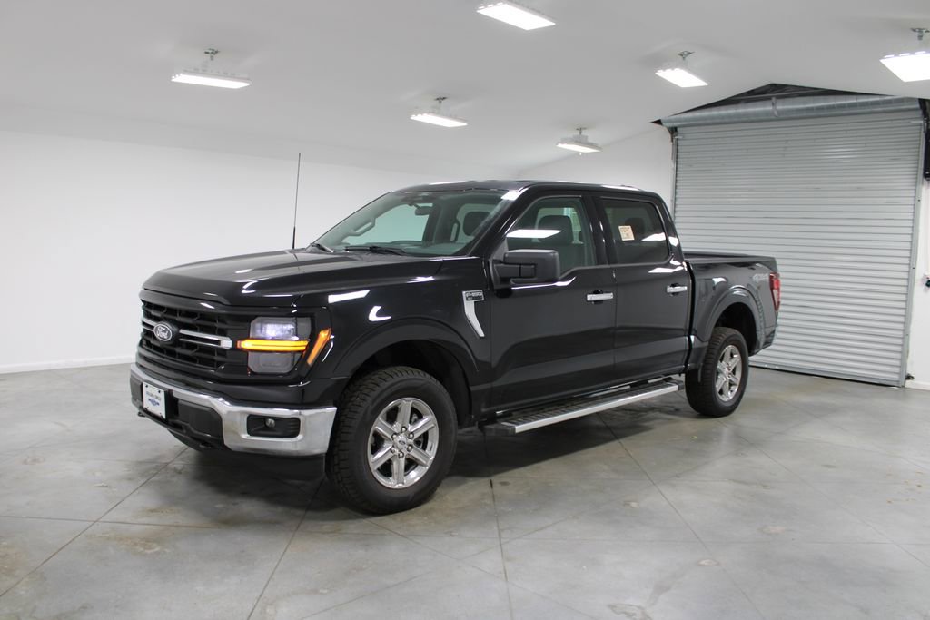 Used 2025 Ford F150 XLT w/ Equipment Group 301A Standard image 4