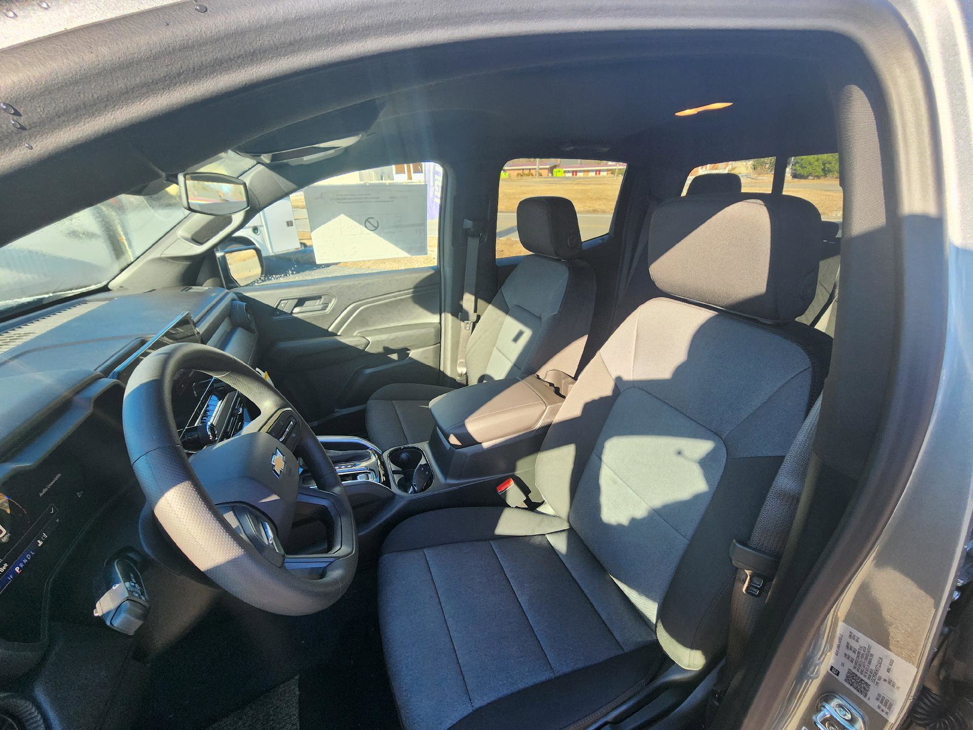 New 2026 Chevrolet Silverado 1500 Custom Trail Boss image 9