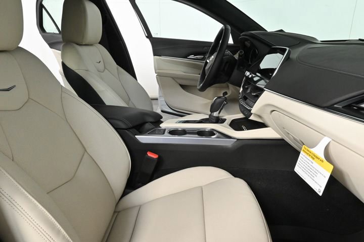 New 2025 Cadillac CT4 Premium Luxury image 22