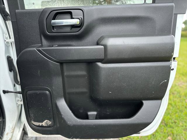 Used 2023 Chevrolet Silverado 2500 W/T w/ WT Convenience Package image 21