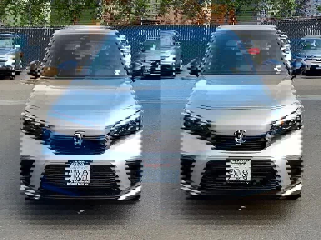 Certified 2023 Honda Civic Sport image 2