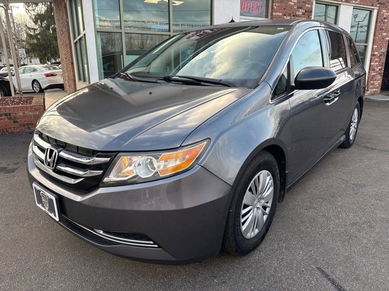 Used 2014 Honda Odyssey LX