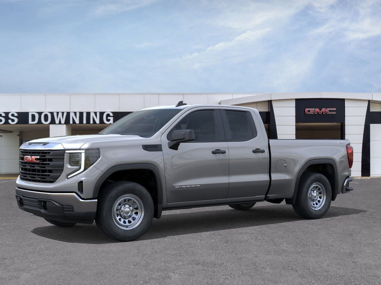 New 2026 GMC Sierra 1500 Pro w/ Pro Value Package image 2