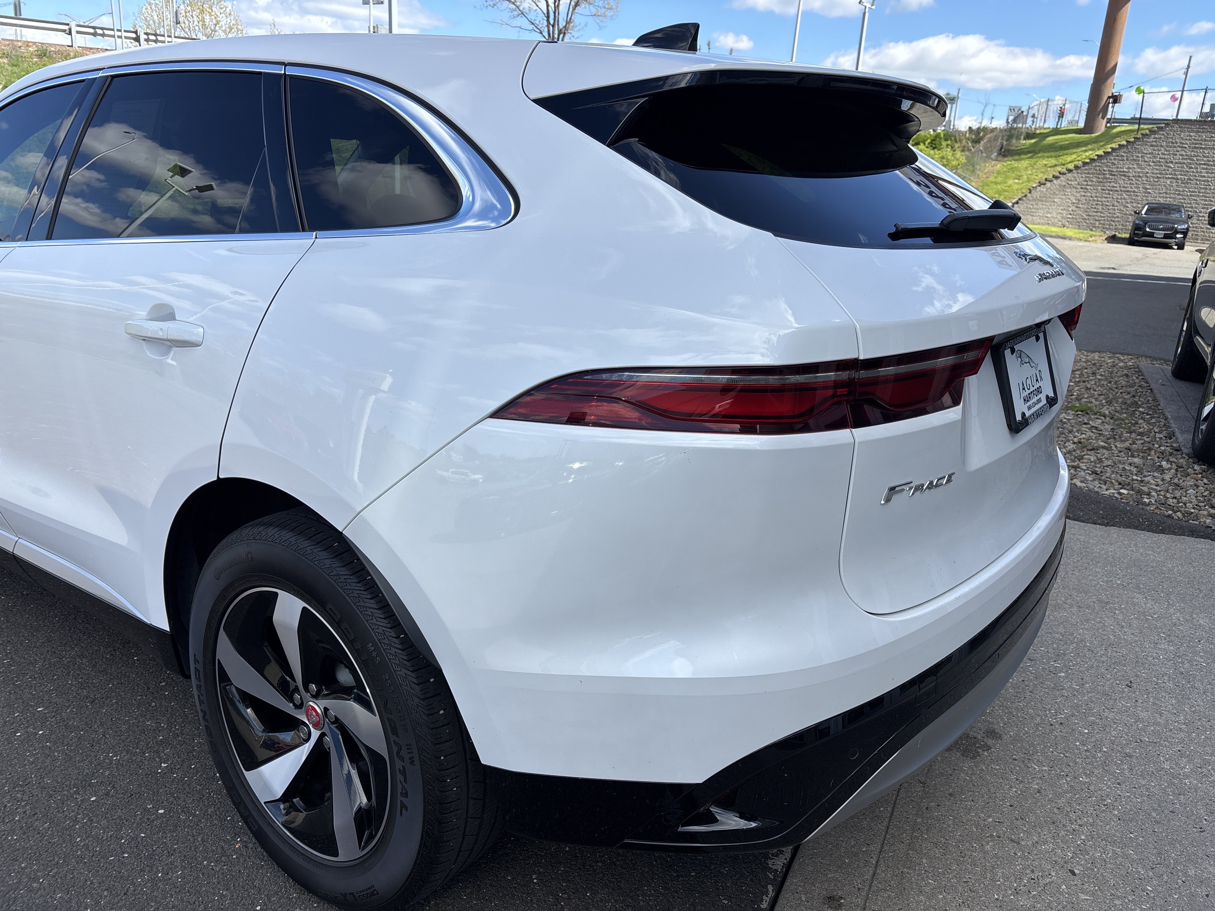 Certified 2023 Jaguar F-PACE S AWD/4WD image 15