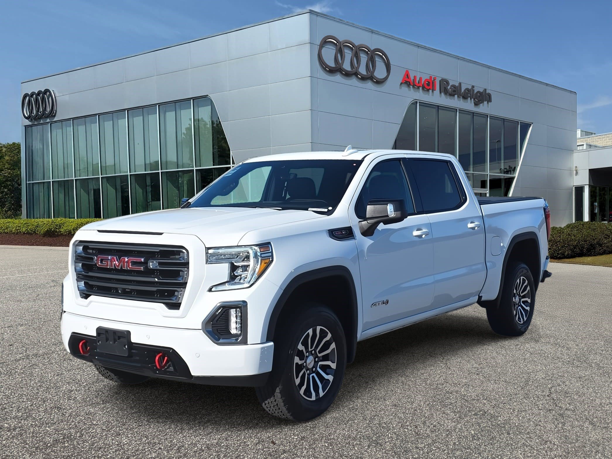 Used 2021 GMC Sierra 1500 AT4 w/ AT4 Premium Package