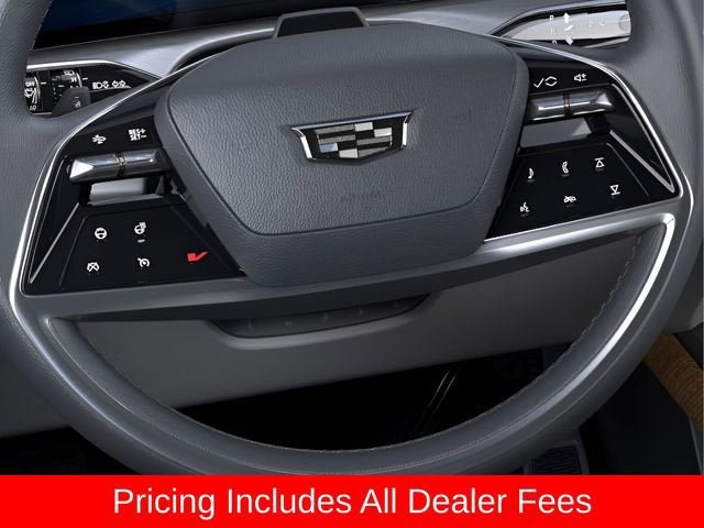New 2026 Cadillac Vistiq Luxury w/ LPO, Floor Liner Package AWD/4WD image 19