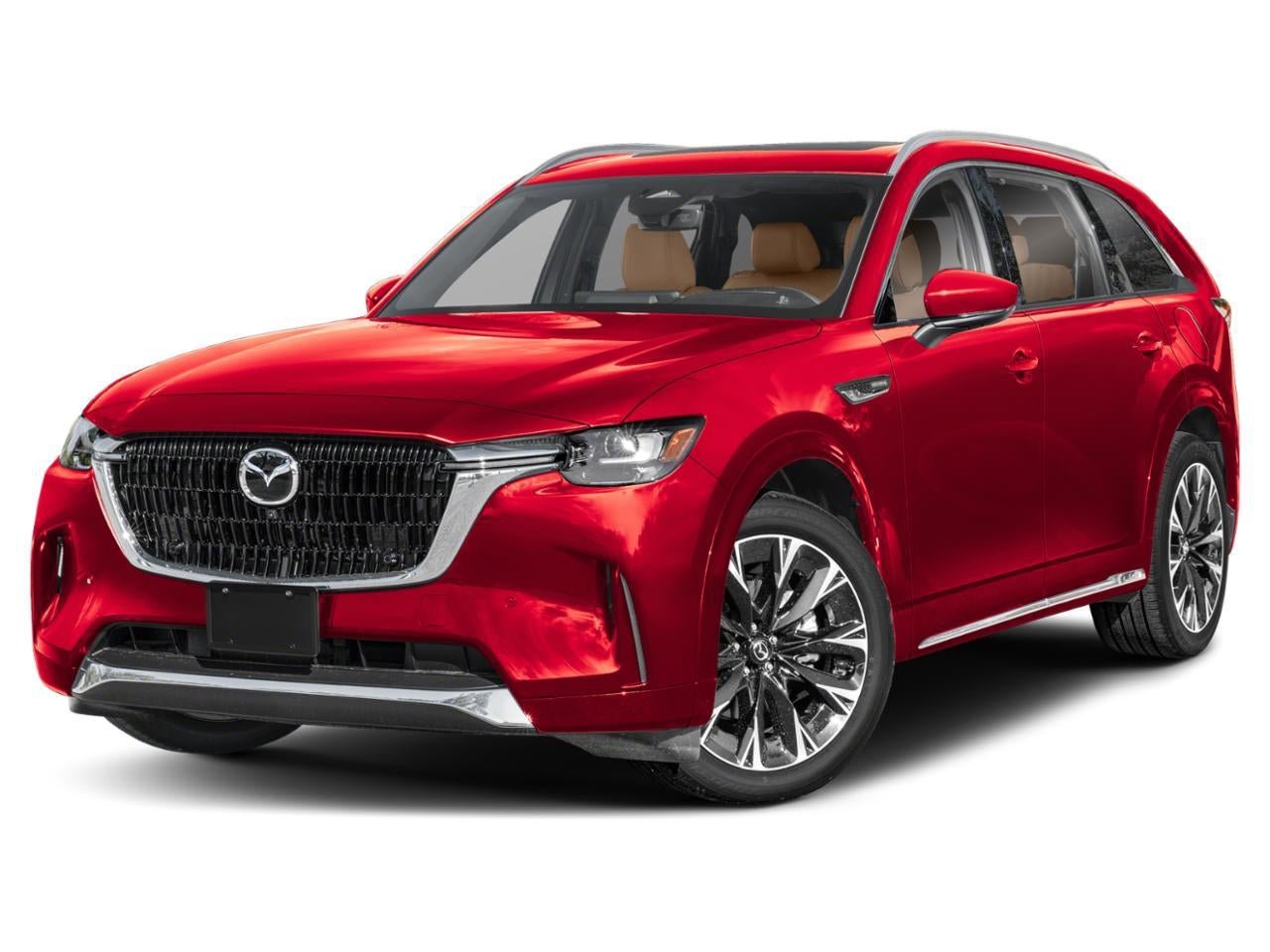 New 2026 MAZDA CX-90 3.3 Turbo S w/ Premium Plus AWD/4WD image 1