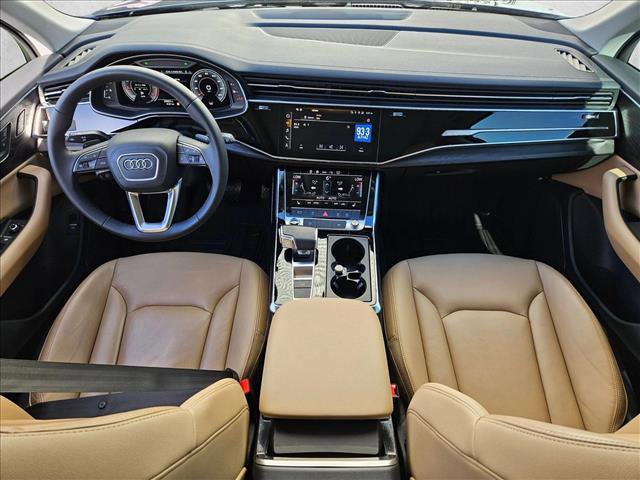 Used 2023 Audi Q7 2.0T Premium w/ Convenience Package AWD/4WD image 21