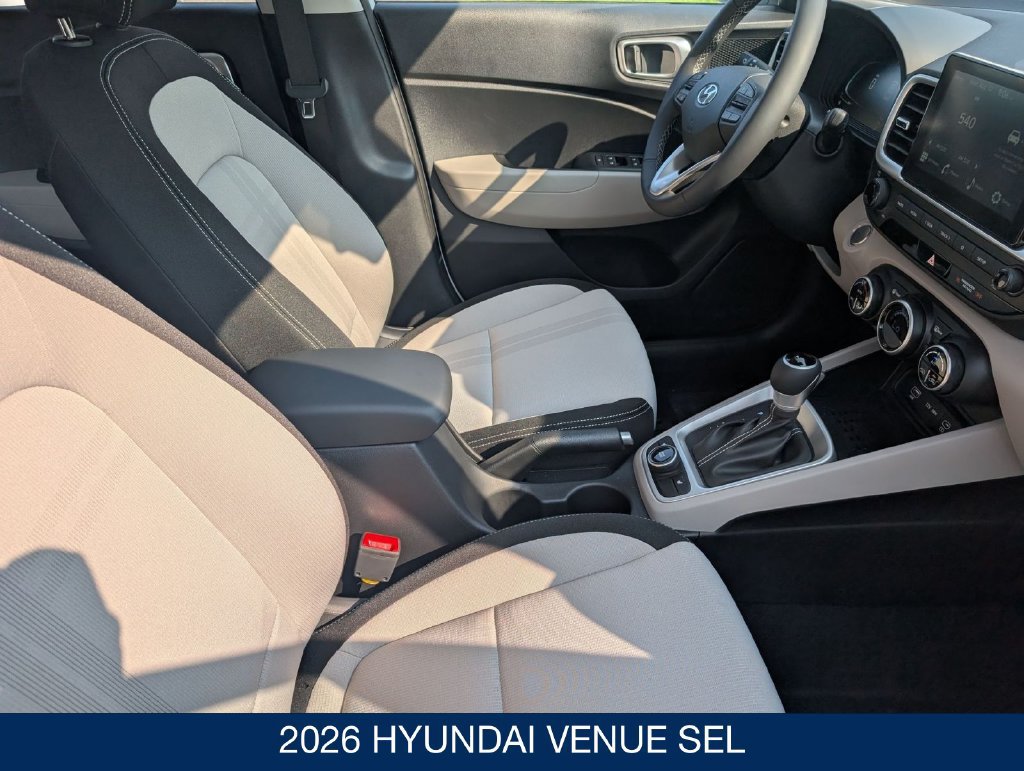 New 2026 Hyundai Venue SEL FWD image 28