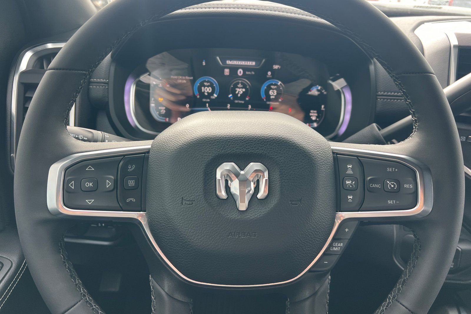 New 2026 RAM 2500 Laramie w/ Night Edition image 22