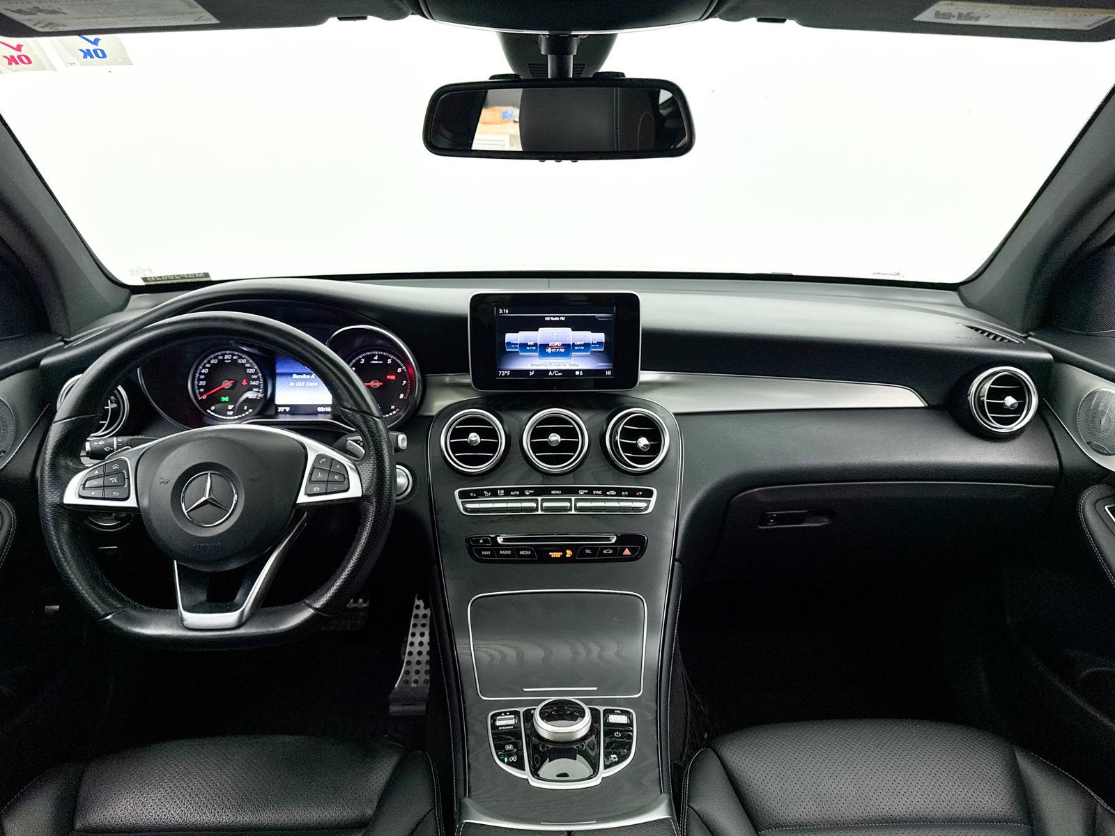 Used 2019 Mercedes-Benz GLC 300 GLC 300 Coupe image 20