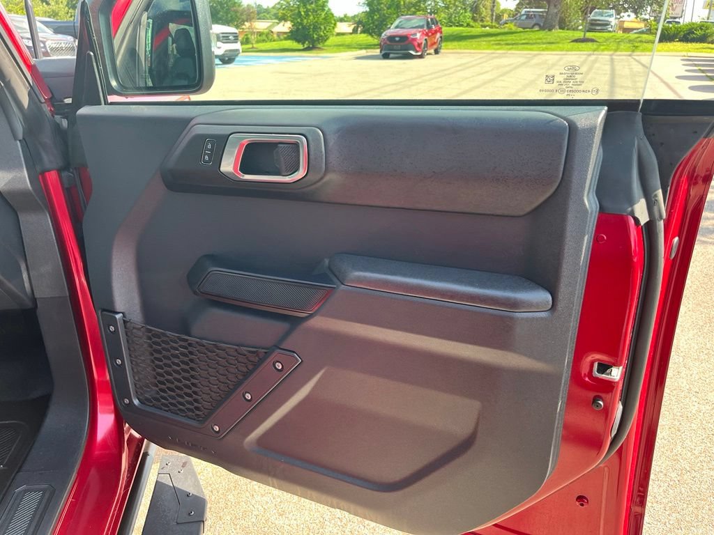 Used 2025 Ford Bronco Badlands AWD/4WD image 10