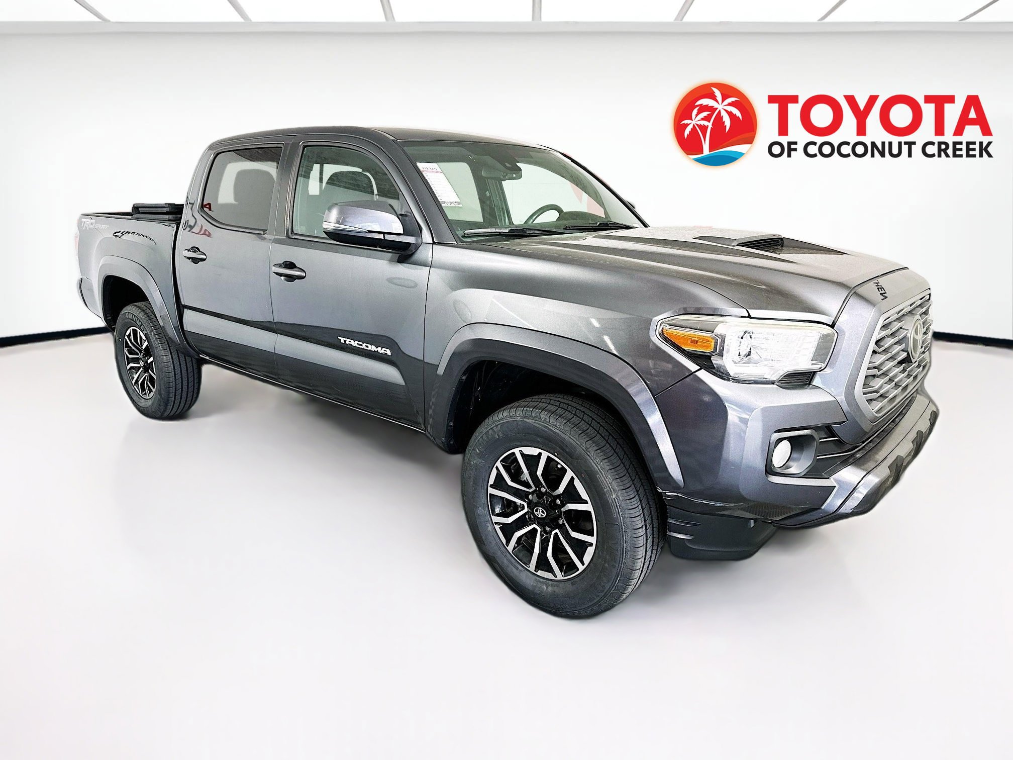 Used 2020 Toyota Tacoma TRD Sport video 1