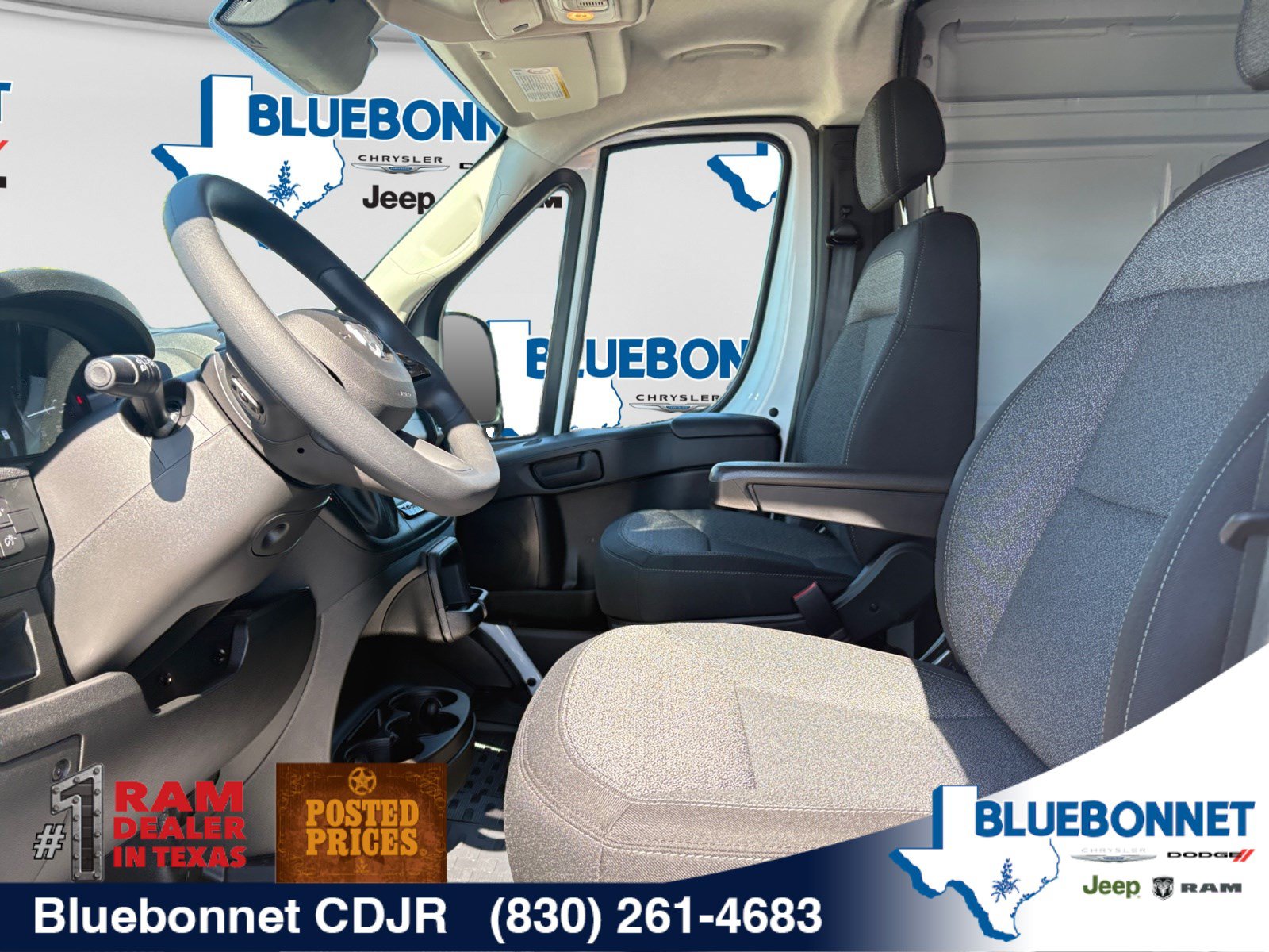 New 2027 RAM ProMaster 2500 FWD image 11