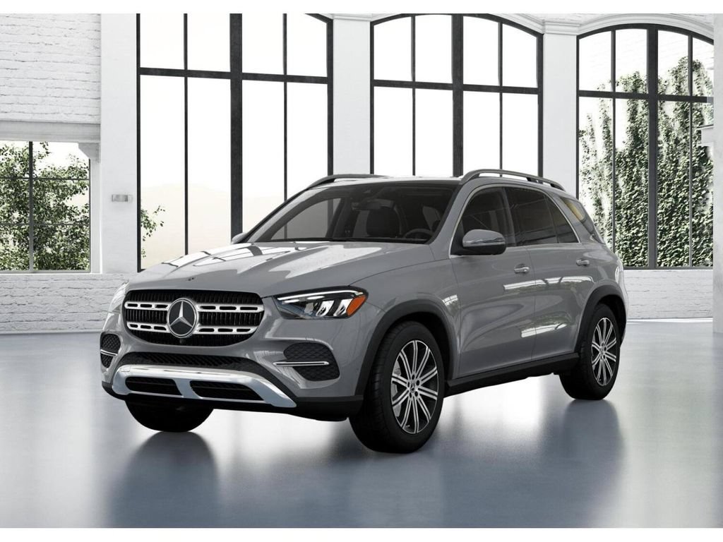 New 2026 Mercedes-Benz GLE 350 4MATIC image 40