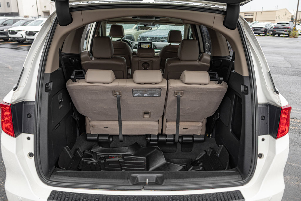 Used 2019 Honda Odyssey Elite image 29