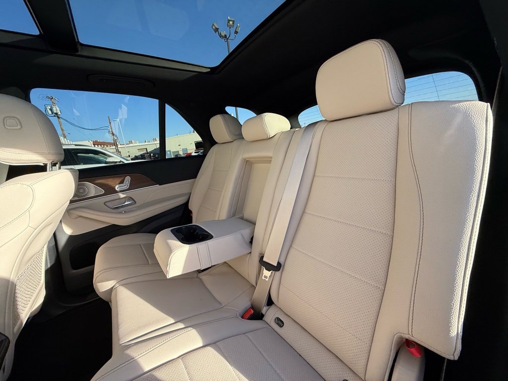 Used 2026 Mercedes-Benz GLE 350 4MATIC image 8