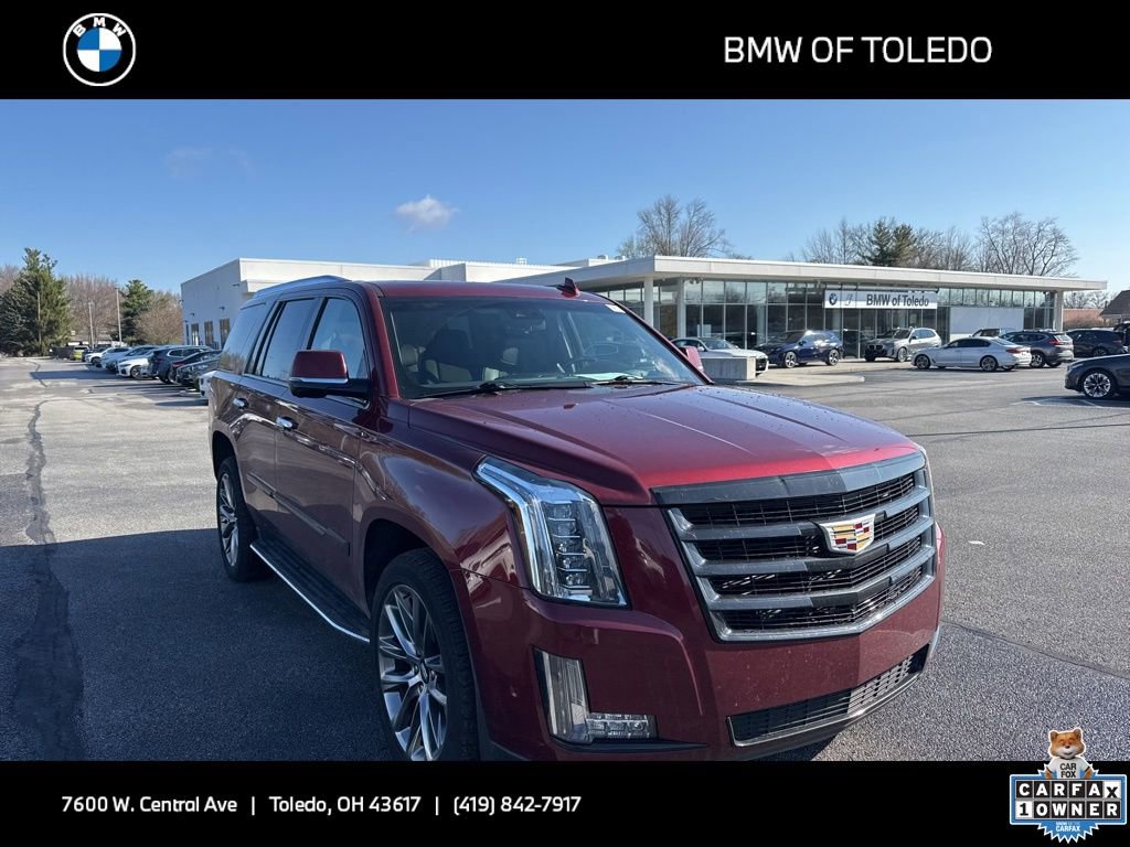 Used 2020 Cadillac Escalade Luxury w/ Escalade Sport Edition image 1