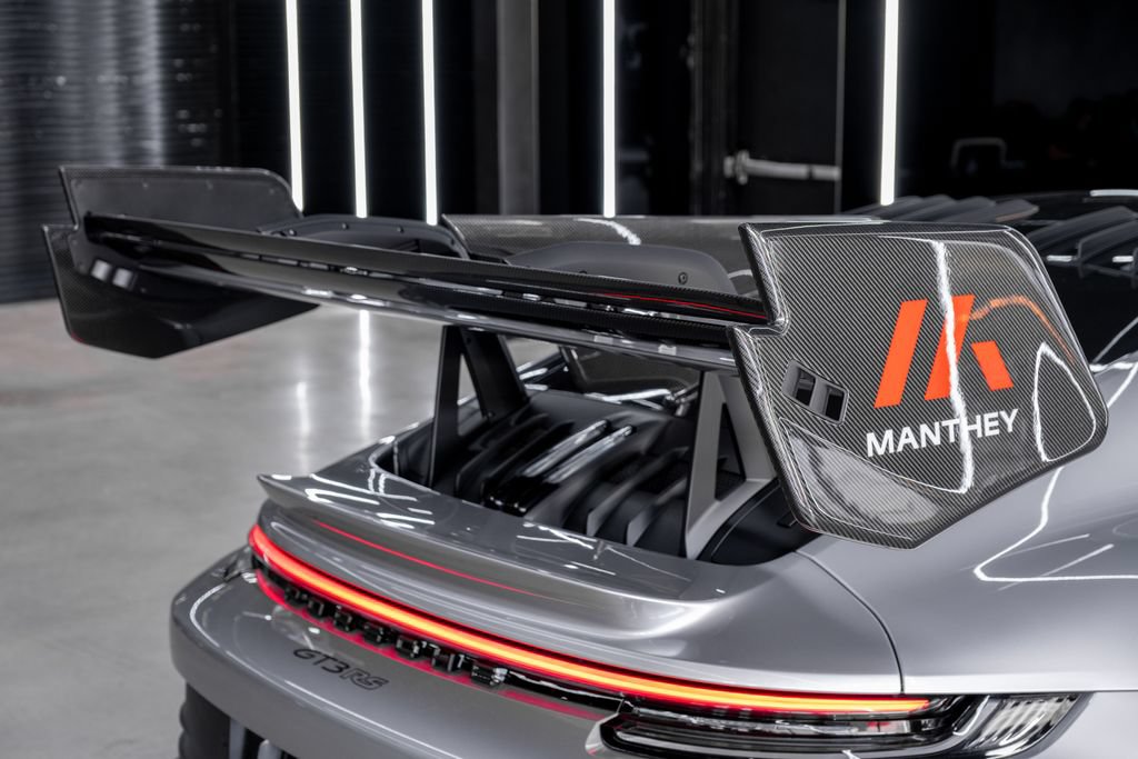 Used 2025 Porsche 911 GT3 RS RWD image 23