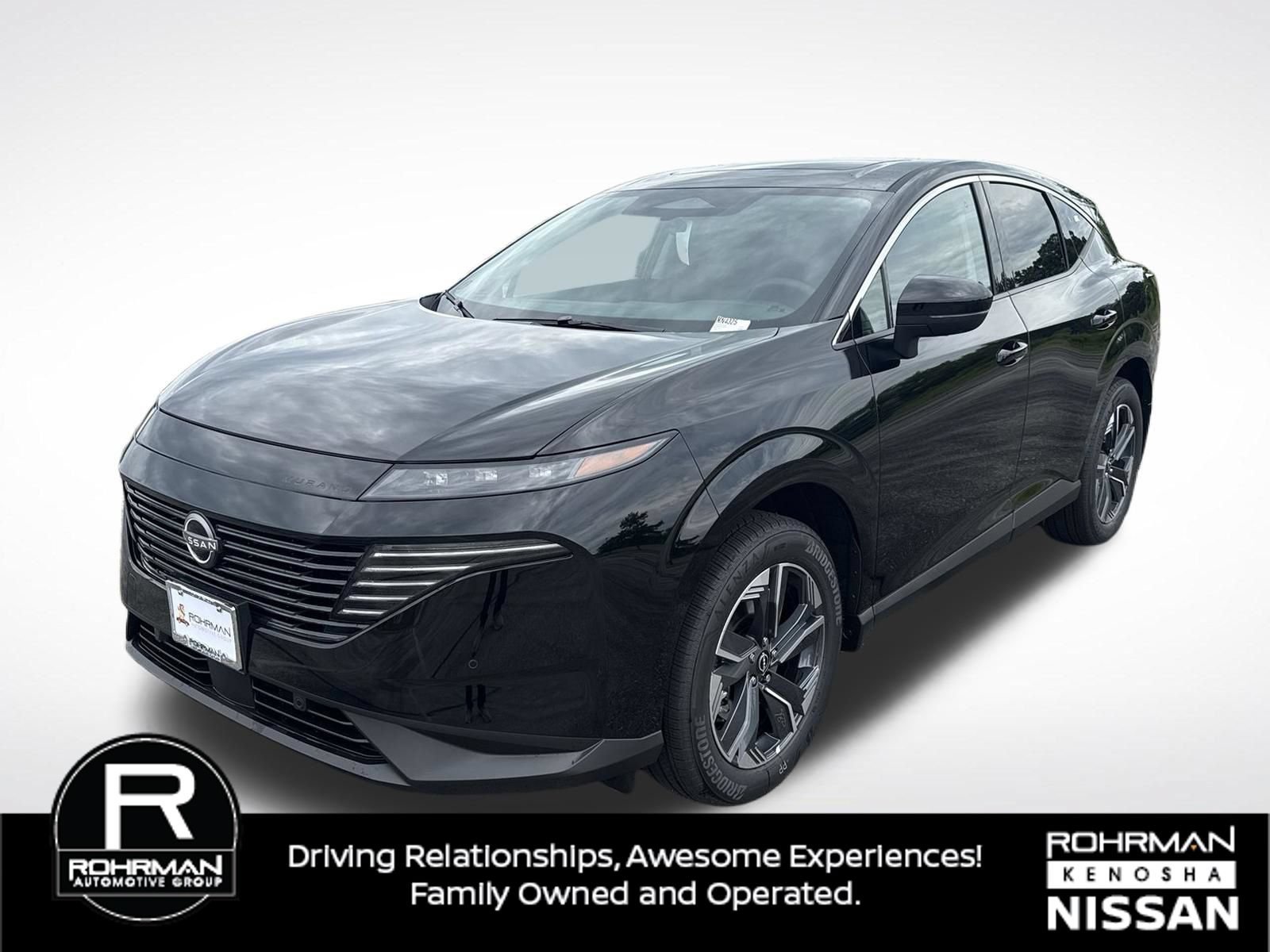 New 2026 Nissan Murano SL AWD/4WD image 2