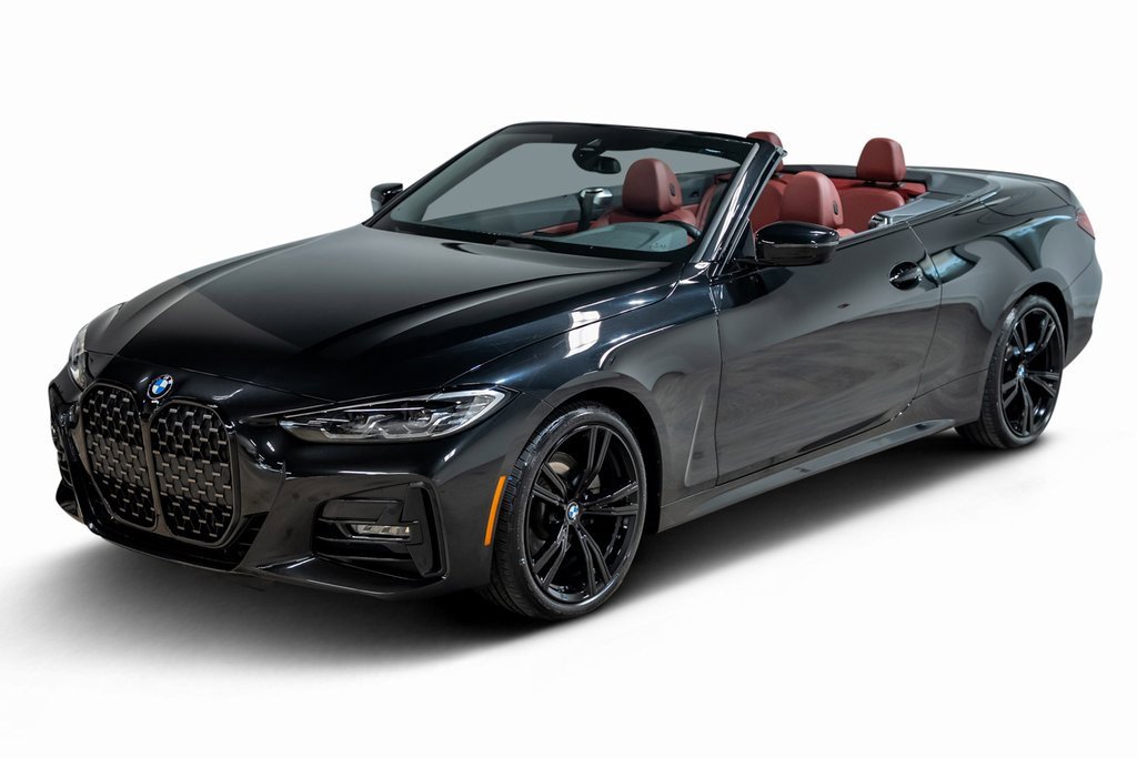 Used 2023 BMW 430i xDrive 430i xDrive w/ M Sport Package image 29