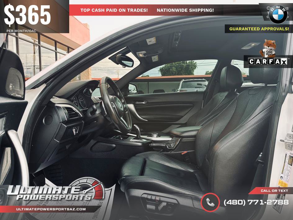Used 2016 BMW M235i Coupe w/ Technology Package RWD image 85