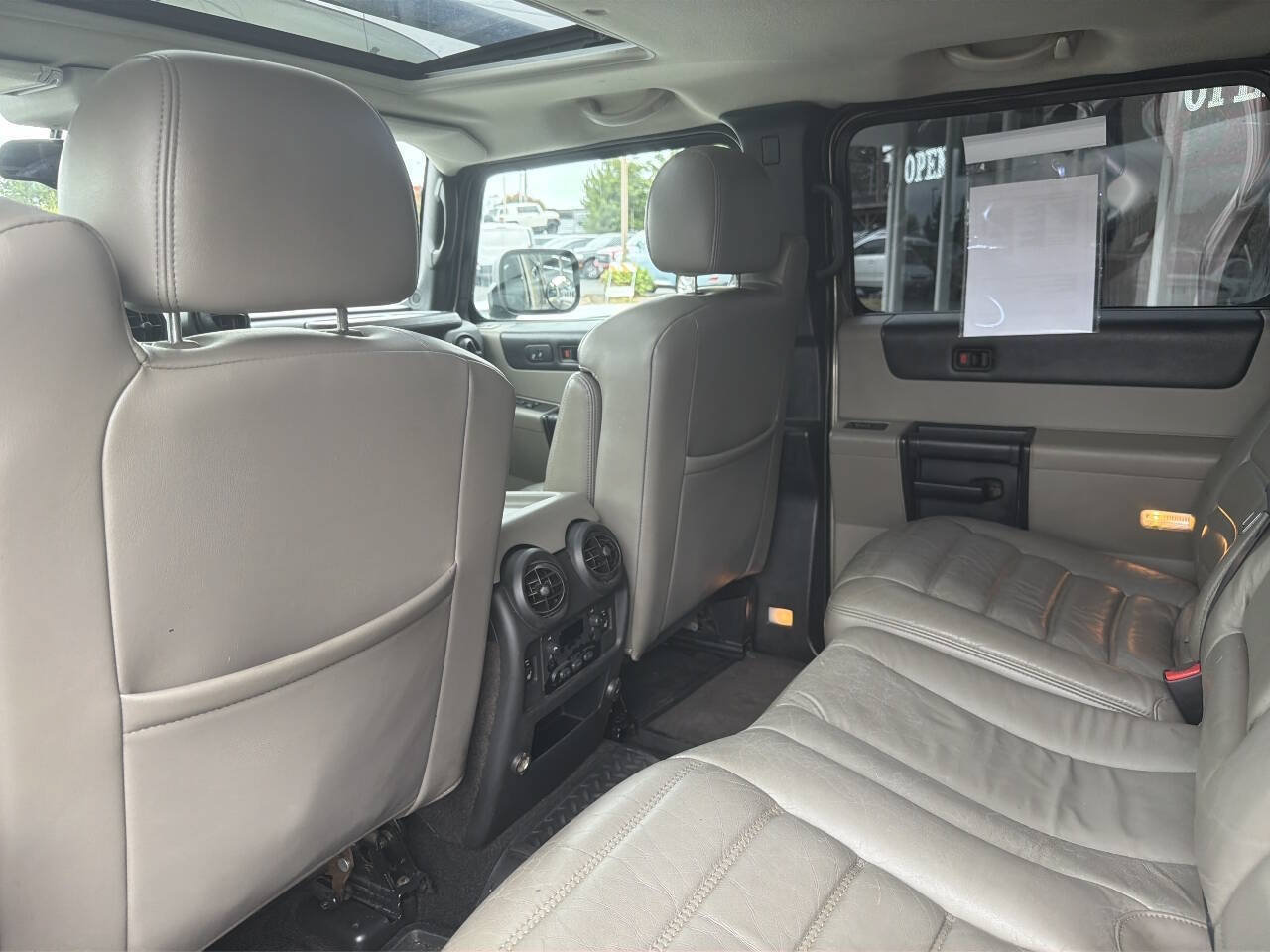 Used 2005 HUMMER H2 SUT AWD/4WD image 23