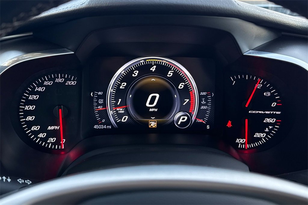 Used 2019 Chevrolet Corvette Stingray Coupe w/ 2LT Preferred Equipment Group image 28