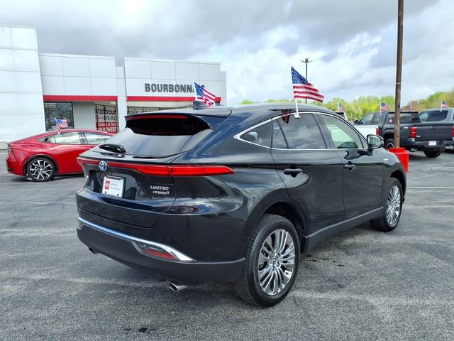 Certified 2021 Toyota Venza Limited w/ Advanced Technology Package AWD/4WD image 3