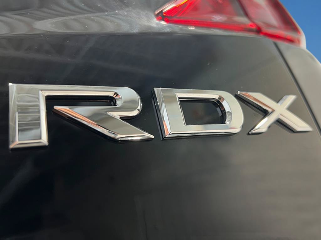 New 2026 Acura RDX w/ Technology Package AWD/4WD image 5