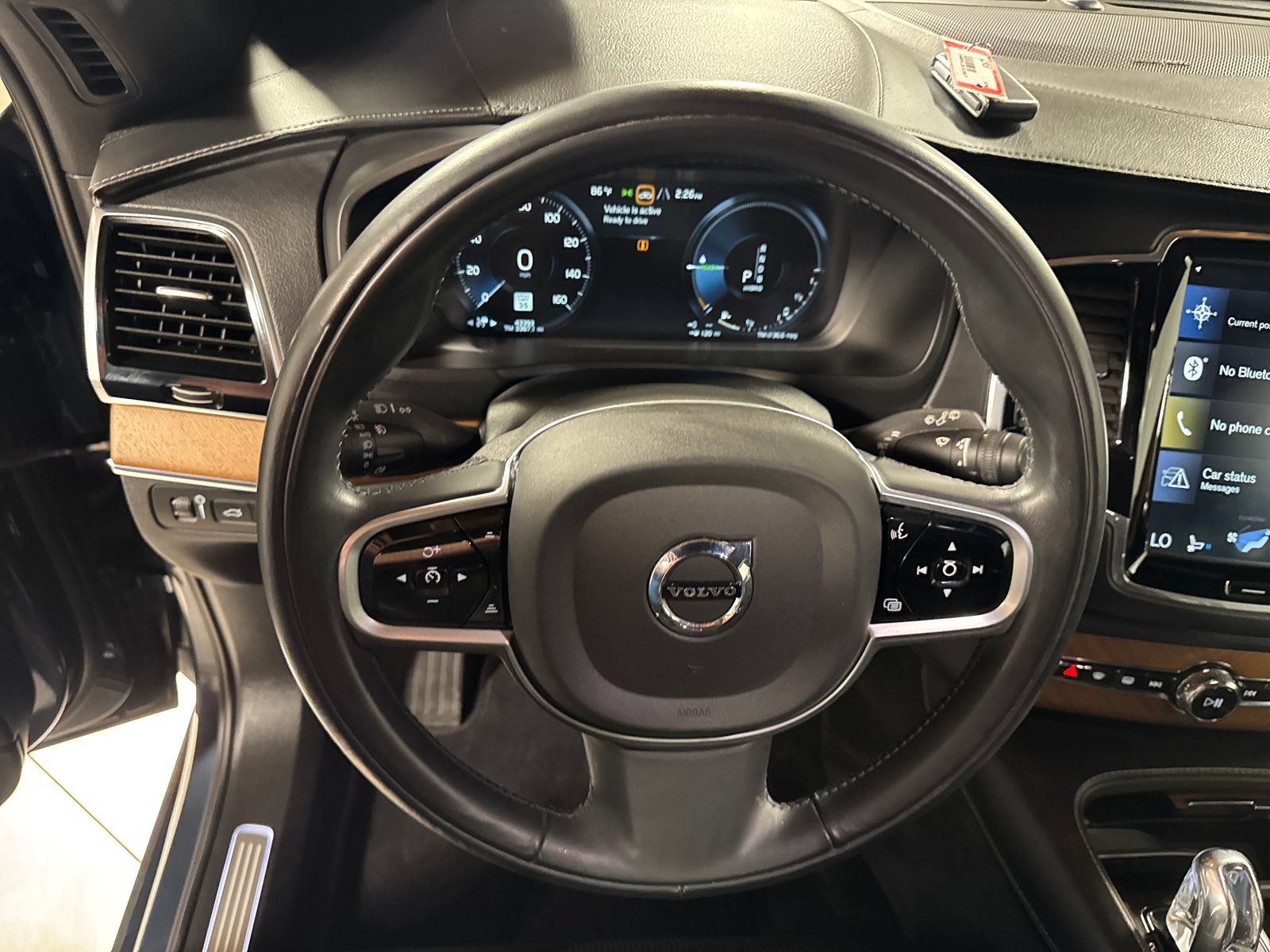 Used 2019 Volvo XC90 T8 Inscription w/ Advanced Package AWD/4WD image 19
