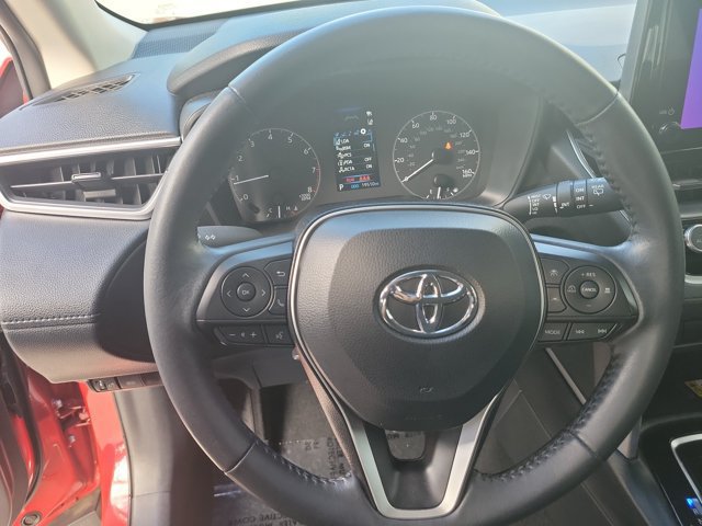 Certified 2023 Toyota Corolla Cross LE FWD image 25