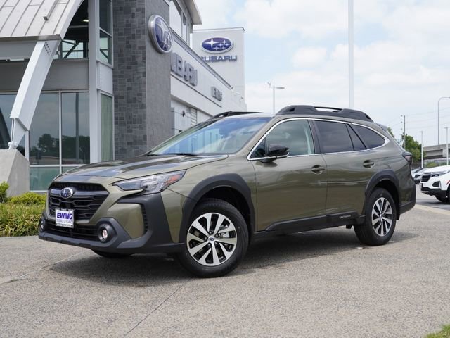 Used 2025 Subaru Outback Premium w/ Popular Package #1