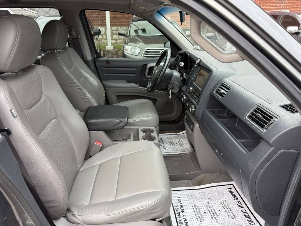Used 2009 Honda Ridgeline RTL image 24