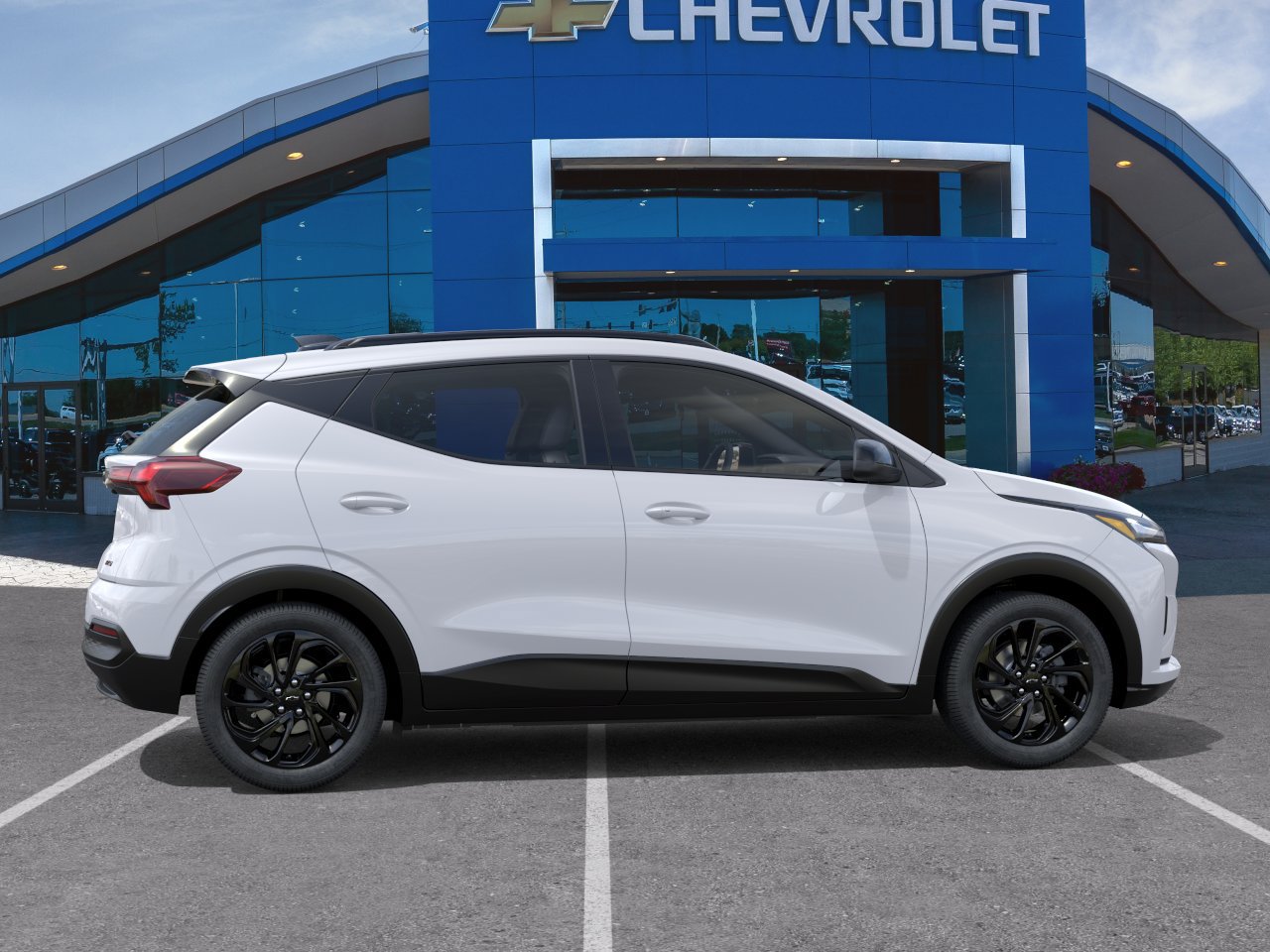 New 2027 Chevrolet Bolt RS FWD image 29
