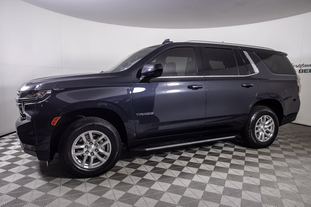 Used 2024 Chevrolet Tahoe LS RWD image 10