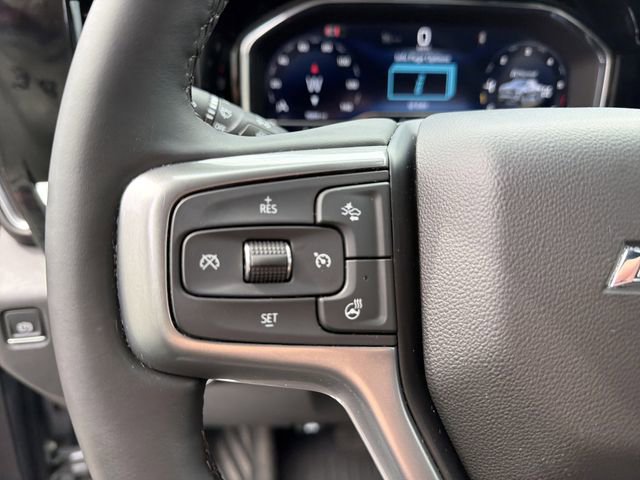 Used 2025 Chevrolet Silverado 1500 RST AWD/4WD image 20