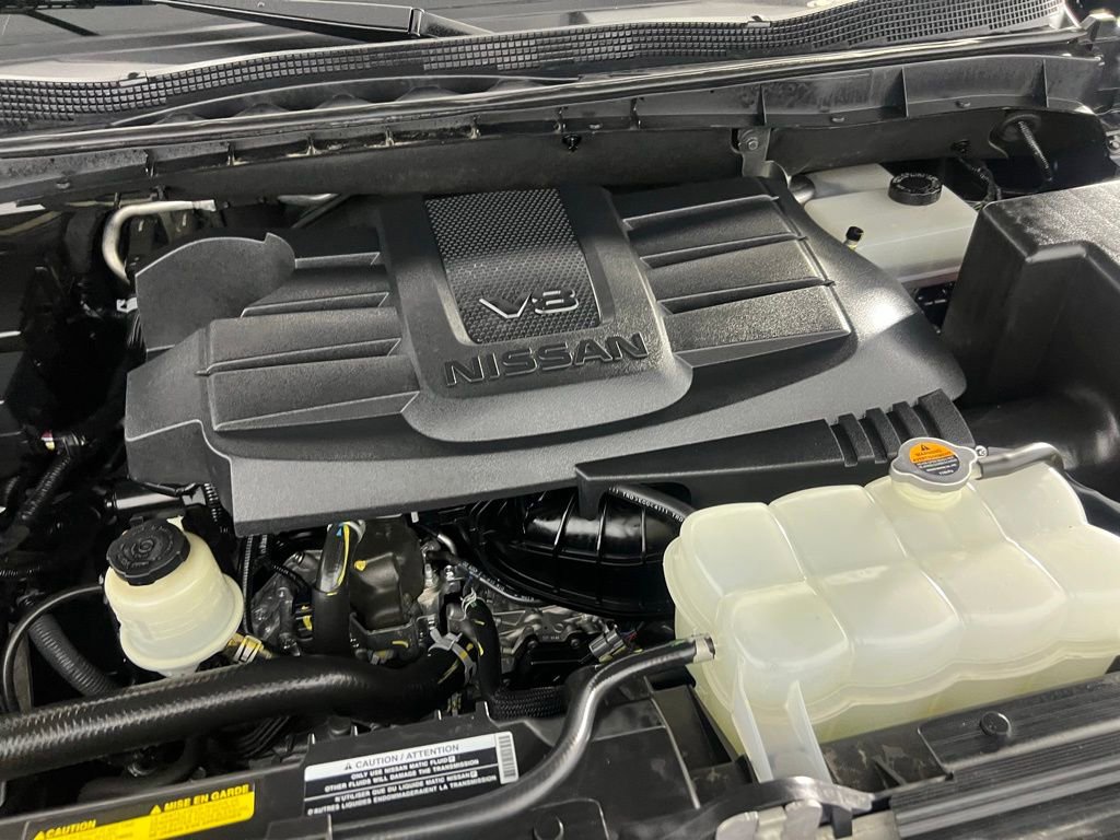 Used 2024 Nissan Titan SV w/ SV Convenience Package image 32