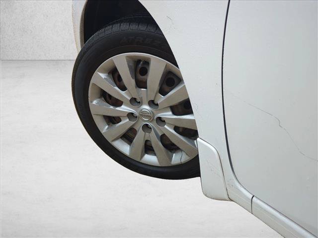 Used 2015 Nissan Sentra SV FWD image 10