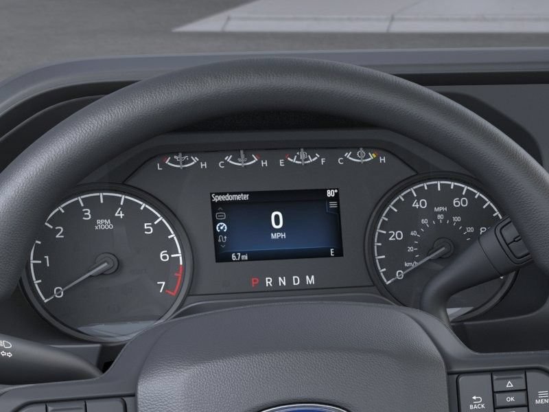 New 2026 Ford F350 XL w/ STX Appearance Package AWD/4WD image 14