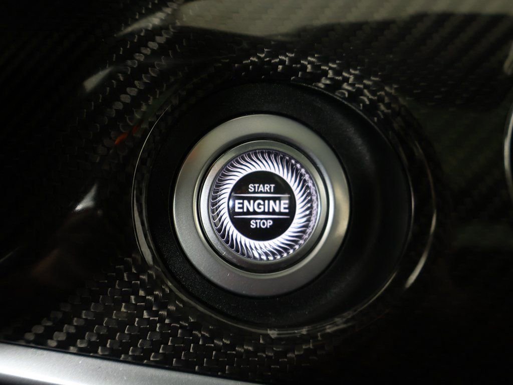 Used 2020 Mercedes-Benz S 63 AMG 4MATIC Sedan image 48