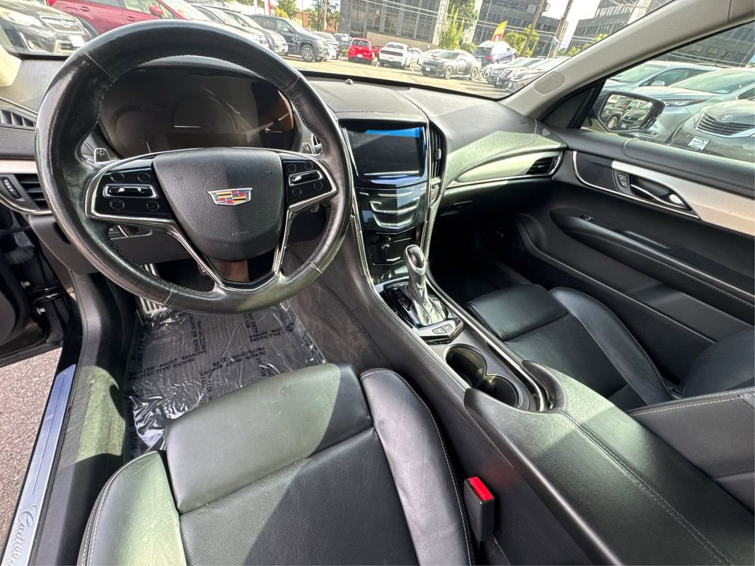 Used 2015 Cadillac ATS Performance image 32