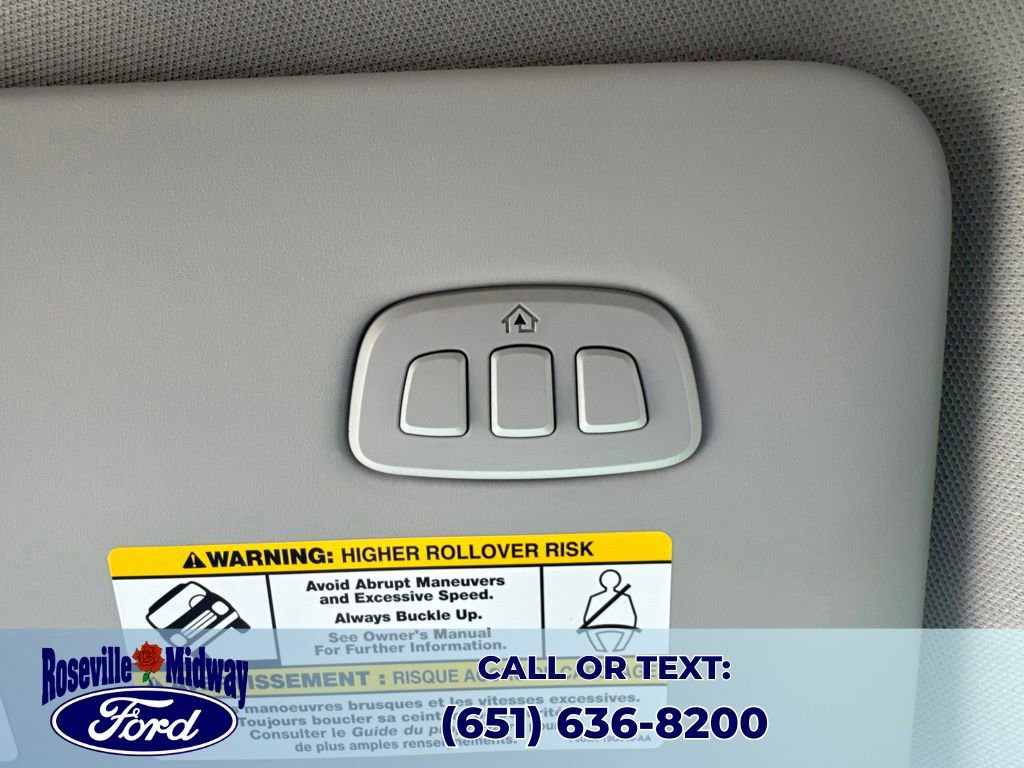 Used 2025 Ford Ranger Lariat w/ Advanced Towing Package AWD/4WD image 23