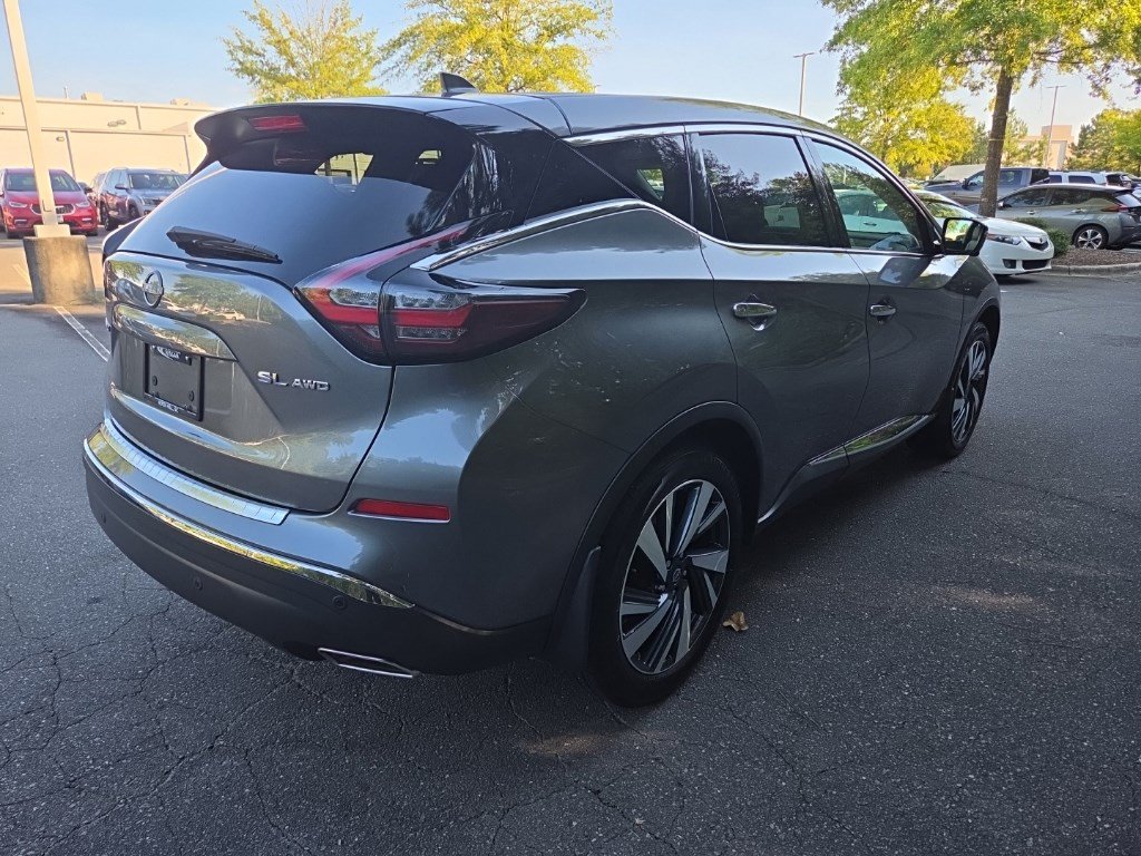 Used 2024 Nissan Murano SL AWD/4WD image 7