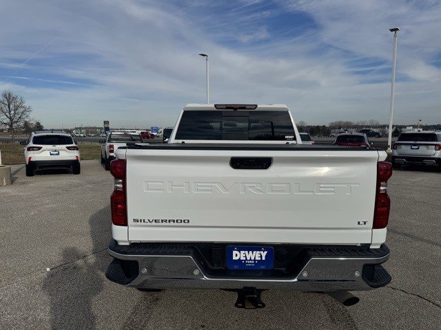 Used 2025 Chevrolet Silverado 2500 LT w/ All Star Edition image 7